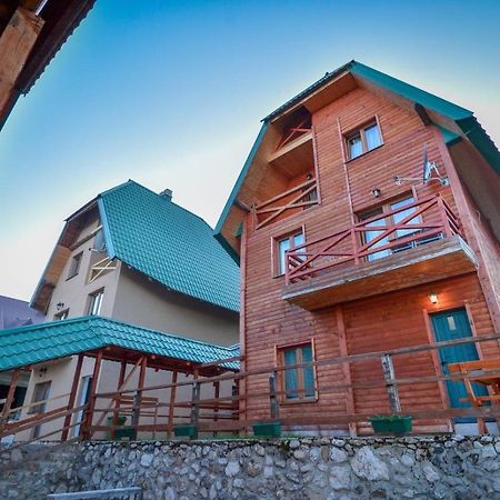 Apartments Harmony Žabljak Buitenkant foto