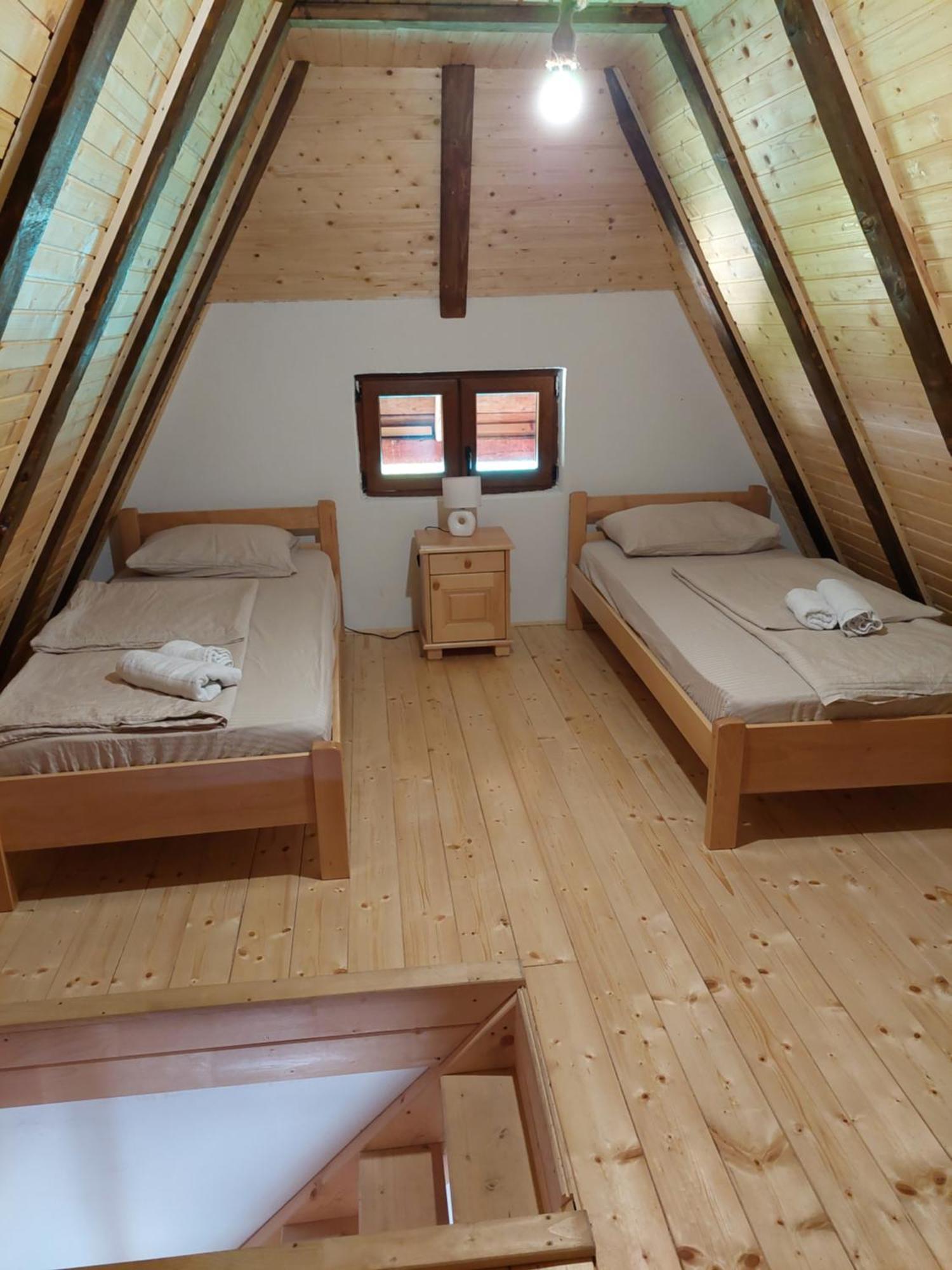 Apartments Harmony Žabljak Kamer foto
