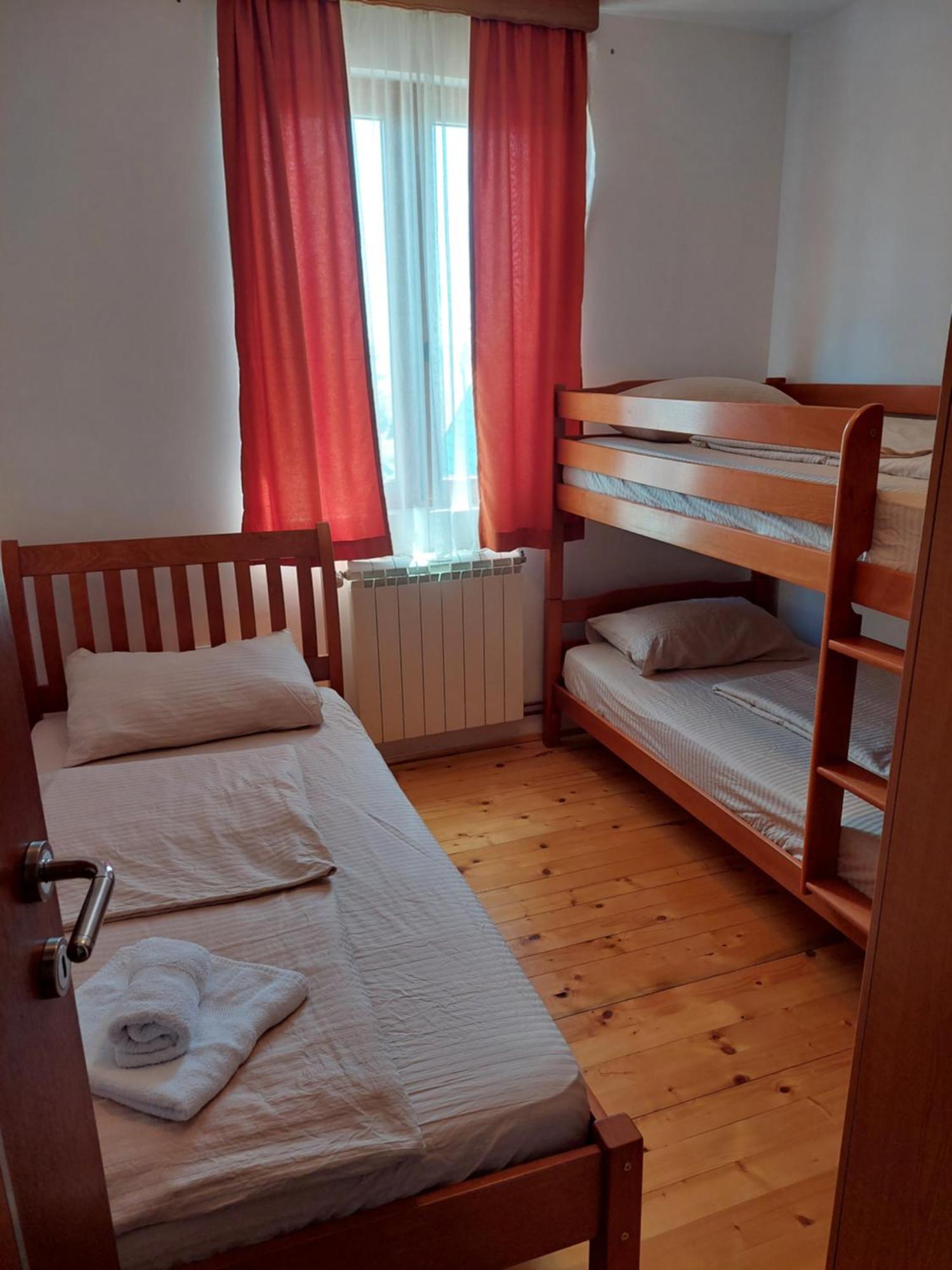 Apartments Harmony Žabljak Kamer foto
