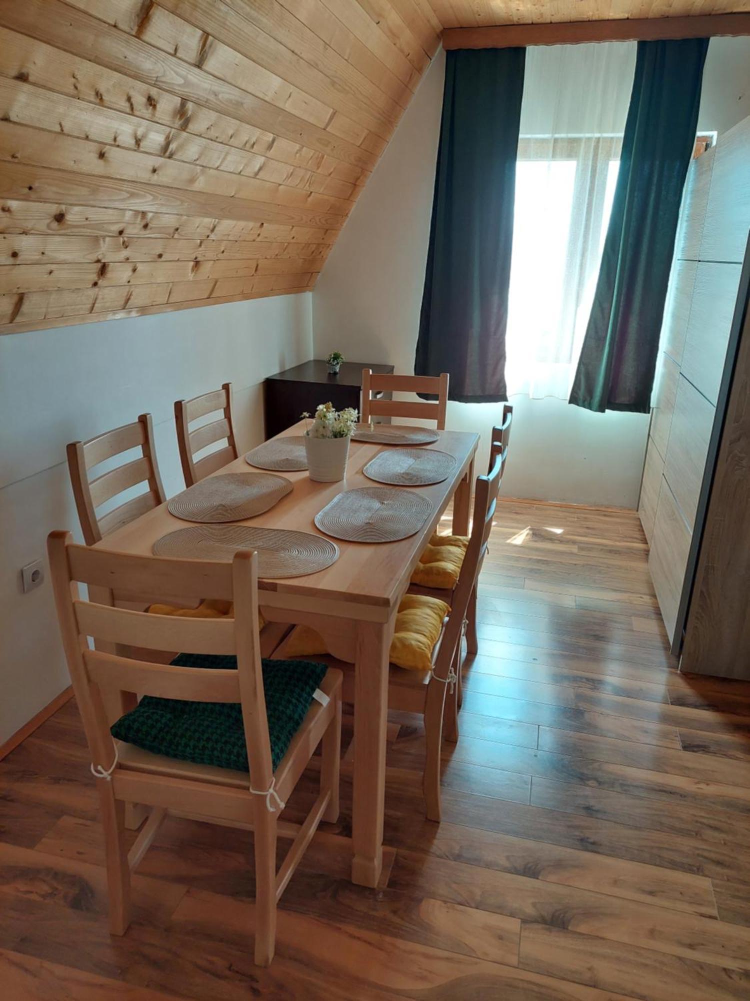 Apartments Harmony Žabljak Kamer foto
