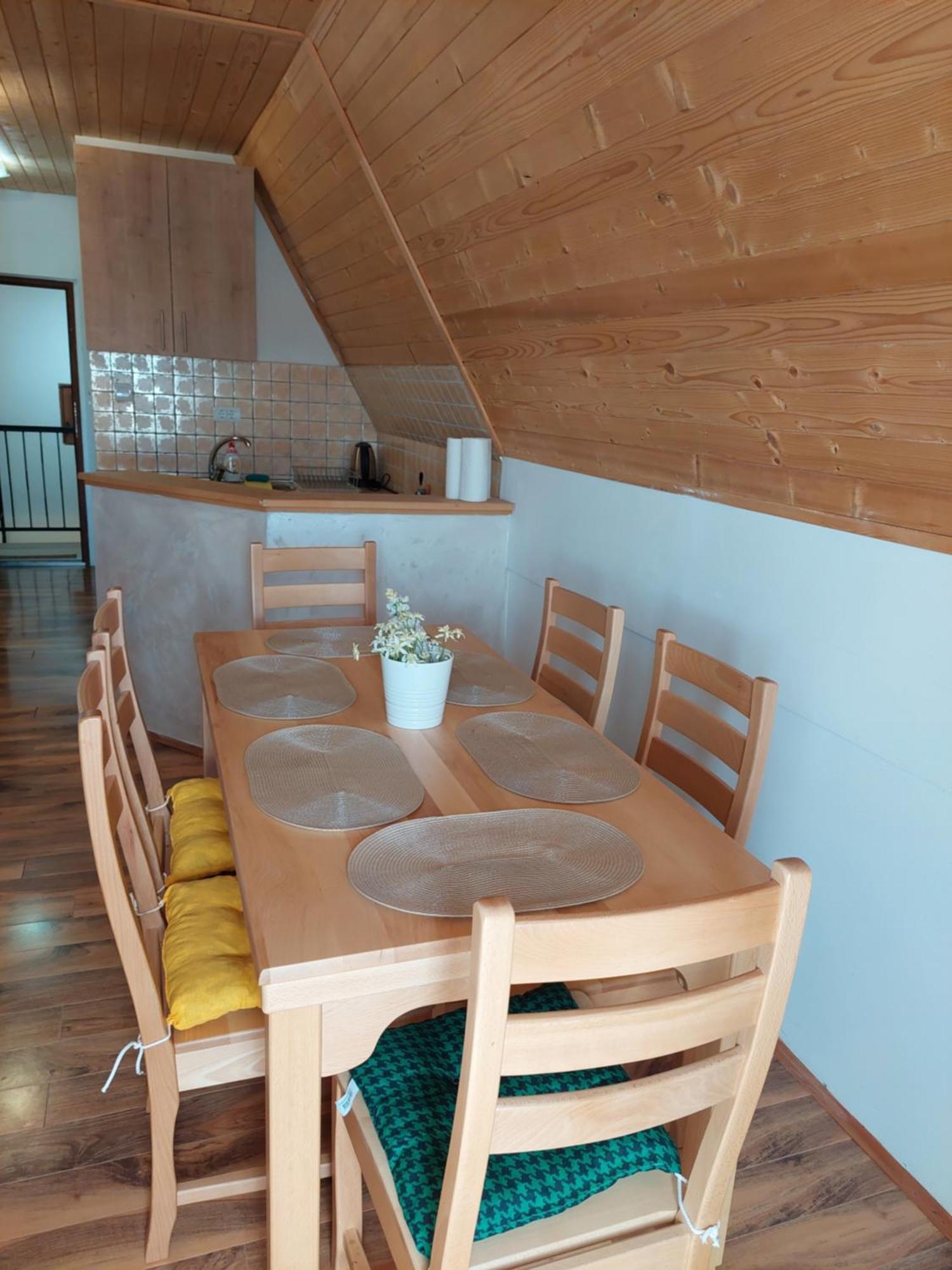 Apartments Harmony Žabljak Kamer foto