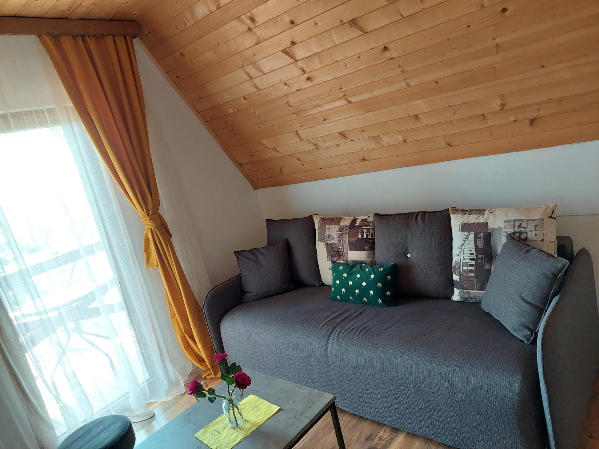 Apartments Harmony Žabljak Kamer foto