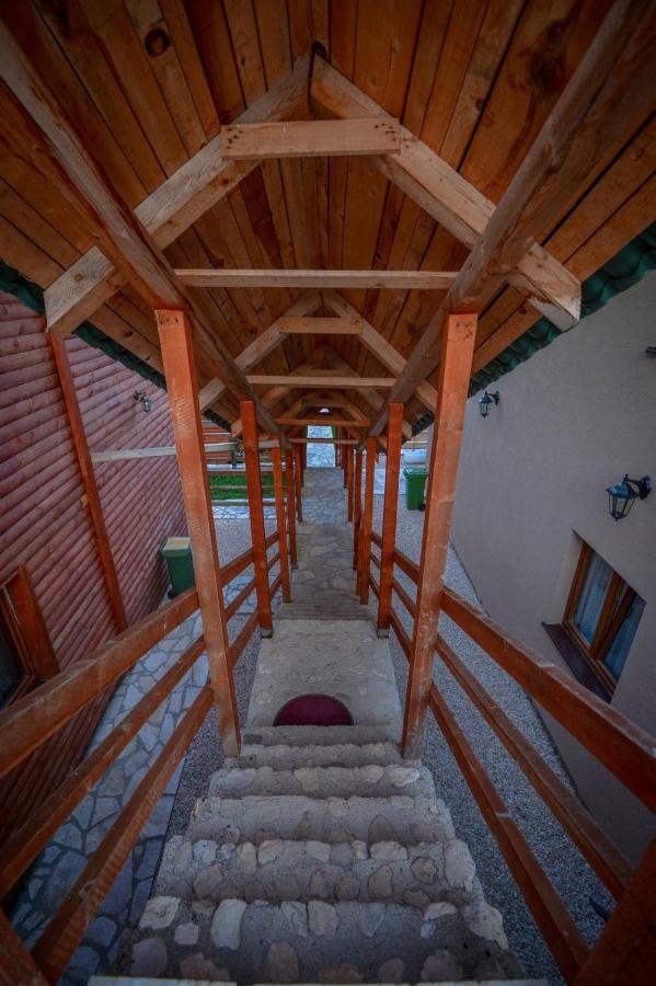 Apartments Harmony Žabljak Buitenkant foto
