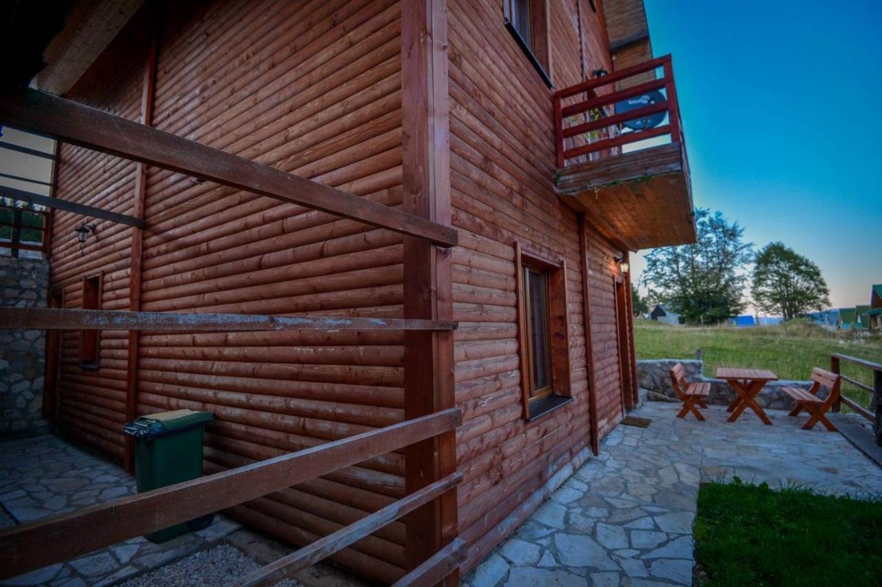 Apartments Harmony Žabljak Buitenkant foto