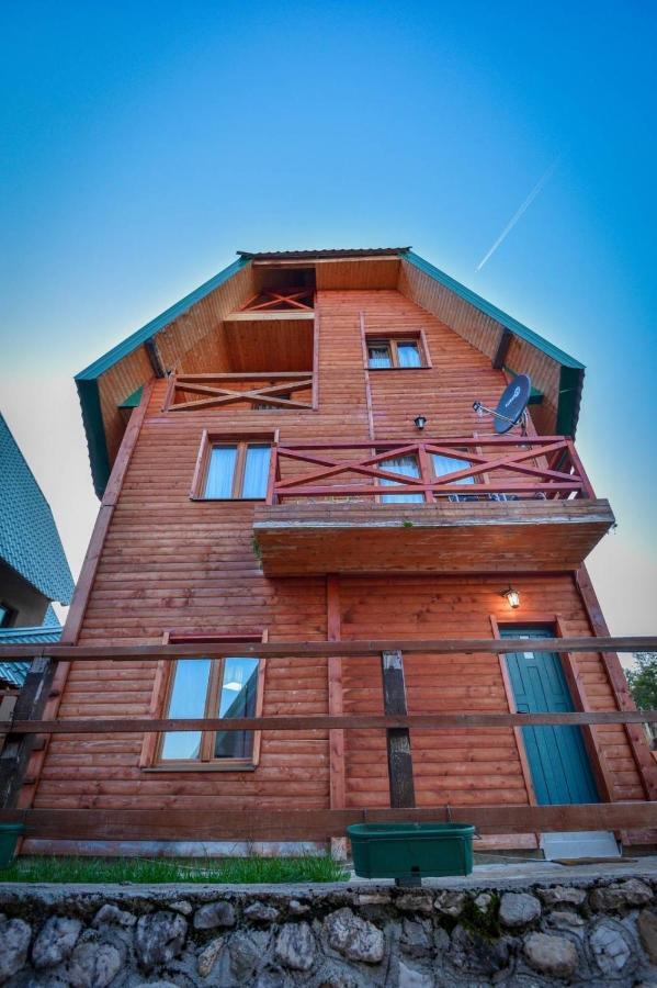 Apartments Harmony Žabljak Buitenkant foto